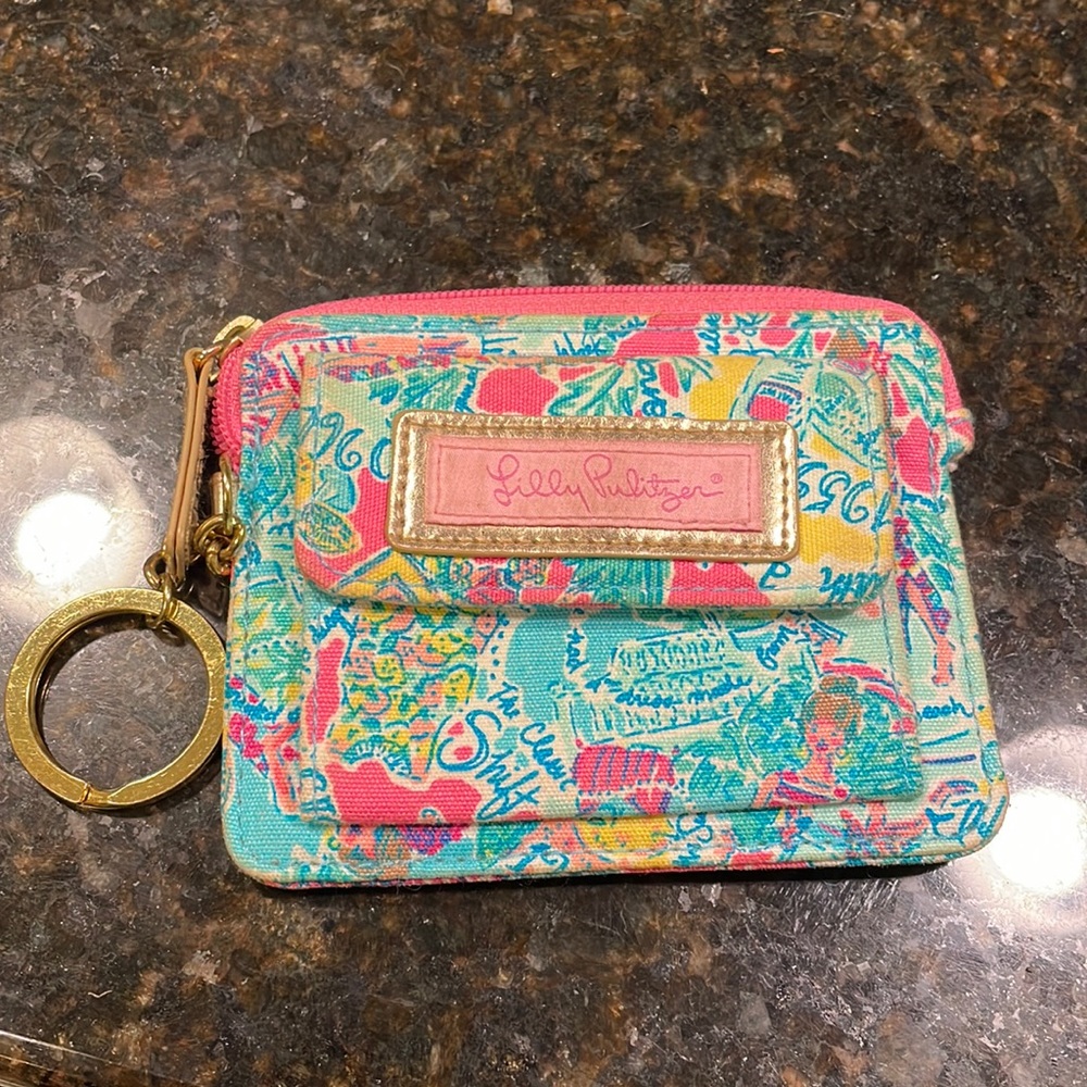 Lilly Pulitzer Wallet